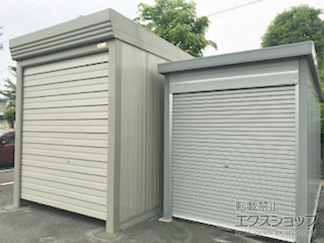 タクボ ガレージ 倉庫ＳＬ−３４６０ ベルフォーマ 一般型/標準屋根
