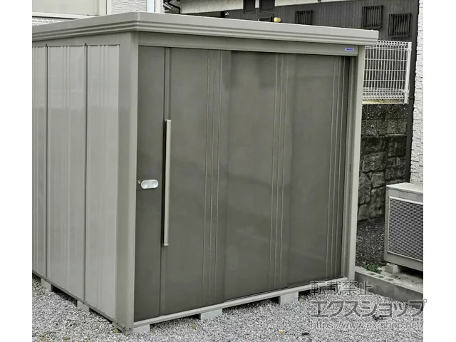 引取限定 横浜市 タクボの物置 - 玄関/屋外収納