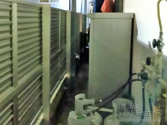 東京都さいたま市のタクボの物置・収納・屋外倉庫 エスモ 一般型 1200×520×1501 ESE-1205E-PW 施工例