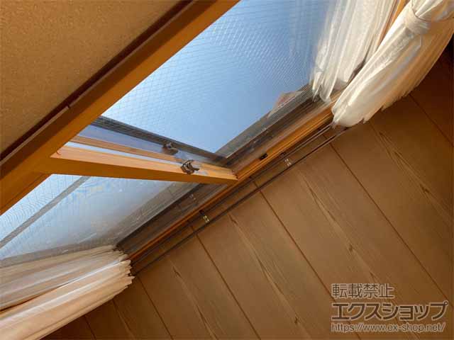 神奈川県川崎市のの二重窓（内窓） インプラス 引違い窓 2枚建 施工例