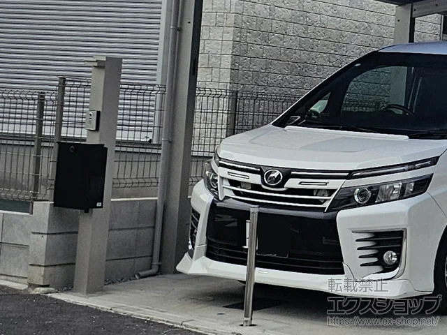 千葉県寝屋川市のLIXIL(リクシル)のポスト・門柱・宅配ボックス プレシオス門柱 スタンダードタイプ 施工例